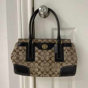 SOLD Coach Bag